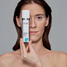 WiQo Crema Nutriente e Idratante Viso Pelli Secche Поживний та Зволожуючий крем для сухої та дуже сухої шкіри 50 мл