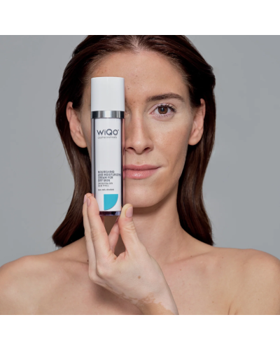 Крем WiQo Crema Nutriente e Idratante для сухой и очень сухой кожи 50 мл
