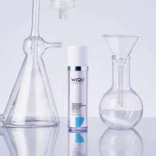 WiQo Crema Nutriente e Idratante Viso Pelli Secche Поживний та Зволожуючий крем для сухої та дуже сухої шкіри 50 мл