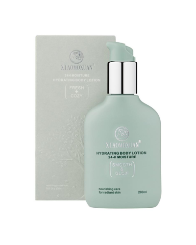 Зволожувальний лосьйон для тіла з екстрактом чайного дерева Xiaomoxuan Tea Tree Extract Body Lotion 200 мл