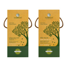 Xiaomoxuan Подарунковий набір для волосся 2 од (Сollagen Shampoo 550/Сollagen Treatment 550)