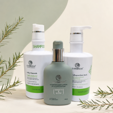 XIAOMOXUAN Collagen Hair & Body Set подарунковий набір (3 засоби)