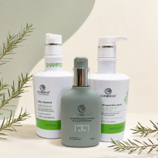 XIAOMOXUAN Collagen Hair & Body Set подарочный набор (3 средства)