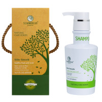 Xiaomoxuan Подарунковий набір для волосся 3 од (Silky Smooth Shampoo 300/Silky Smooth Treatment 550/Collagen Treatment 260)