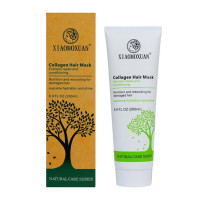 Xiaomoxuan Подарунковий набір для волосся 3 од (Silky Smooth Shampoo 300/Silky Smooth Treatment 550/Collagen Treatment 260)