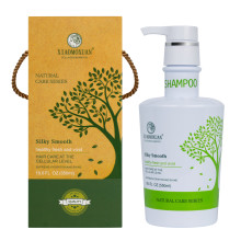 Xiaomoxuan Подарунковий набір для волосся 4 од (Collagen Shampoo 550 /Treatment 260 /Silky Smooth Spray 200 мл)