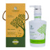 Подарочный набор для волос Xiaomoxuan №4 (Collagen Shampoo 550 мл + Silky Smooth Treatment 260 мл + Silky Smooth Spray 200 мл)