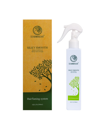 Подарочный набор для волос Xiaomoxuan №4 (Collagen Shampoo 550 мл + Silky Smooth Treatment 260 мл + Silky Smooth Spray 200 мл)