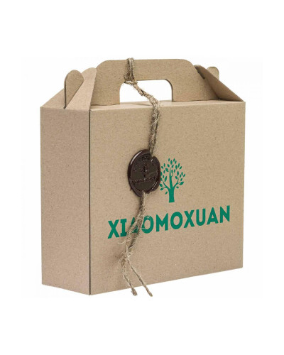 Подарочный набор для волос Xiaomoxuan №4 (Collagen Shampoo 550 мл + Silky Smooth Treatment 260 мл + Silky Smooth Spray 200 мл)