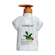 Xiaomoxuan Creme Body Wash Органическое Крем мыло для тела и лица 500 мл