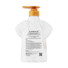 Xiaomoxuan Creme Body Wash Органическое Крем мыло для тела и лица 500 мл