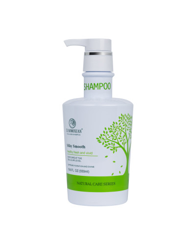 Шампунь для поврежденных волос с коллагеном Xiaomoxuan Collagen Shampoo, 550 мл