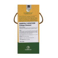 Xiaomoxuan Collagen Shampoo Шампунь для пошкодженого волосся з колагеном 550 мл