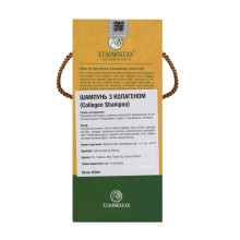 Xiaomoxuan Collagen Shampoo Шампунь для поврежденных волос с коллагеном 550 мл