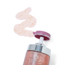 Xiaomoxuan Body Soap with Sakura Petals and Vitamin B3 Мыло для тела с лепестками сакуры и витамином B3, 500 мл