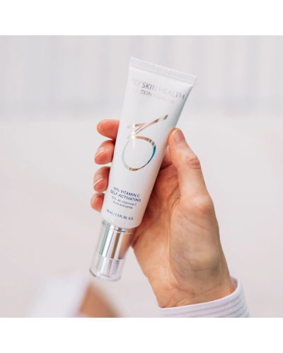 Сироватка для обличчя Zein Obagi Zo Skin Health 10% Vitamin C Self-Activating 50 мл