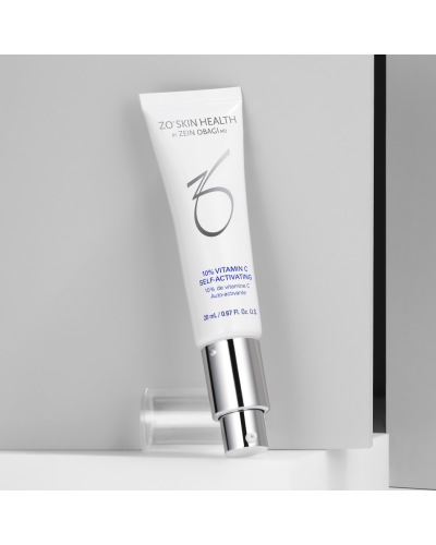 Сироватка для обличчя Zein Obagi ZO Skin Health 10% Vitamin C Self-Activating 20 мл