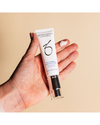 Сироватка для обличчя Zein Obagi ZO Skin Health 10% Vitamin C Self-Activating 20 мл