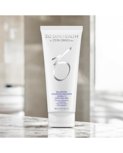Zein Obagi Balancing Cleansing Emulsion, гель для умывания