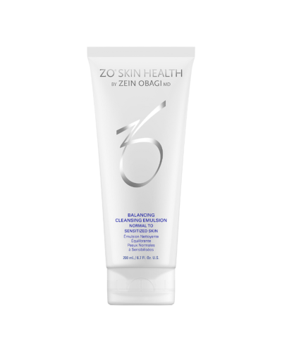 Zein Obagi Balancing Cleansing Emulsion, гель для умывания