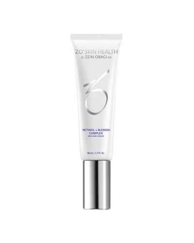 ZO Skin Health Retinol + Blemish Complex Сыворотка с ретинолом и салициловой кислотой, 50 мл