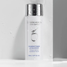 Zein Obagi Calming Toner - Успокаивающий лосьон для сухой ослабленной и чувствительной кожи лица, 50 мл