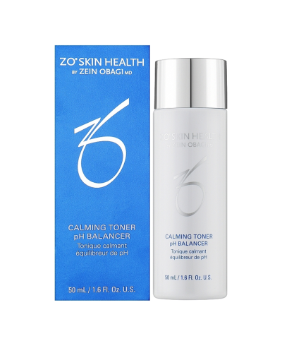 Заспокійливий тонік для сухої та чутливої шкіри ZO Skin Health Calming Toner 50 мл
