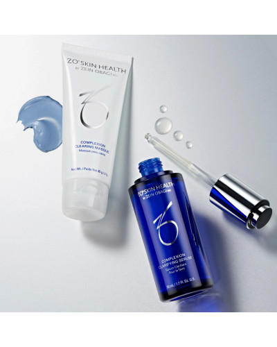 Zein Obagi ZO Skin Health Complexion Clarifying Serum Сыворотка для лица на водной основе 50 мл