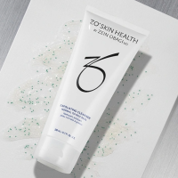 Zein Obagi Exfoliating Cleanser - Очищуючий гель для нормальної та жирної шкіри схильної до акне, 200 мл