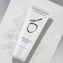 Zein Obagi Exfoliating Cleanser - Очищуючий гель для нормальної та жирної шкіри схильної до акне, 200 мл