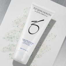 Zein Obagi Exfoliating Cleanser - Очищающий гель для нормальной и жирной кожи склонной к акне, 200 мл