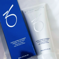 Zein Obagi Exfoliating Cleanser - Очищуючий гель для нормальної та жирної шкіри схильної до акне, 200 мл