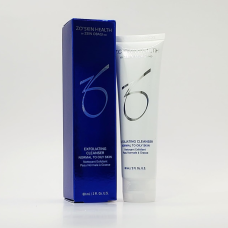 Zein Obagi Exfoliating Cleanser - Очищающий гель для нормальной и жирной кожи склонной к акне, 60 мл