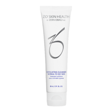 Zein Obagi Exfoliating Cleanser - Очищающий гель для нормальной и жирной кожи склонной к акне, 60 мл