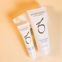 Zein Obagi Exfoliating Cleanser - Очищуючий гель для нормальної та жирної шкіри схильної до акне, 60 мл