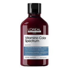 L'Oréal Professionnel Vitamino Color Spectrum Blue Dyes Shampoo Шампунь против оранжевых оттенков блеск и холодный тон 300 мл