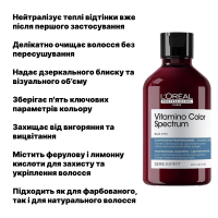L'Oréal Professionnel Vitamino Color Spectrum Blue Dyes Shampoo Шампунь проти помаранчевих відтінків 300 мл.