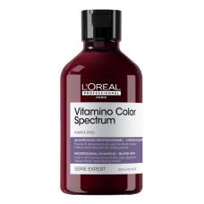 L'Oréal Professionnel Vitamino Color Spectrum Purple Dyes Shampoo Фиолетовый шампунь против жёлтых оттенков 300 мл