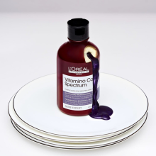 L'Oréal Professionnel Vitamino Color Spectrum Purple Dyes Shampoo Фиолетовый шампунь против жёлтых оттенков 300 мл