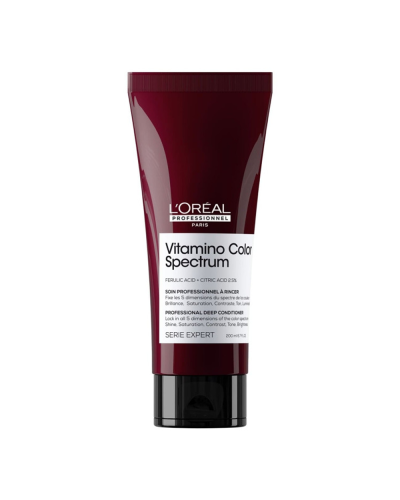 Професійний кондиціонер для фарбованого волосся L'Oréal Professionnel Vitamino Color Spectrum Deep Conditioner 200 мл