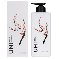 Маска для глибокого відновлення волосся UMI Mask Deep Repair Treatment