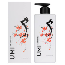 Зволожуючий шампунь для щоденного використання UMI Hydrating Shampoo