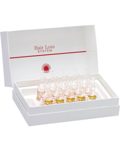 Hair Loss System Лосьйон інтенсивної терапії 15 амп.7 мл (Скриня)
