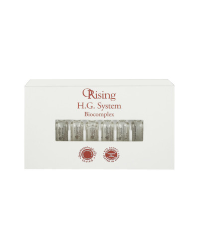 H.G.System Orising лосьйон біокомплекс 12 ам\7 мл