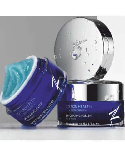 Zein Obagi Exfoliating Polish - Скраб відлущувальний для всіх типів шкіри 16,2 гр