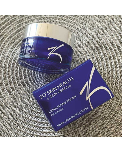 Zein Obagi Exfoliating Polish - Скраб відлущувальний для всіх типів шкіри 16,2 гр