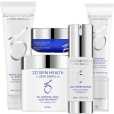 Zein Obagi Skin Normalizing System - Система нормализации кожи Набор из 5 средств