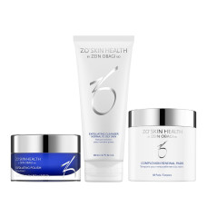 Zein Obagi Getting Skin Ready Kit | Комплексна система підготовки шкіри