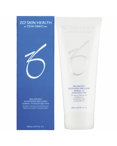 Zein Obagi Balancing Cleansing Emulsion, гель для вмивання, 200 мл