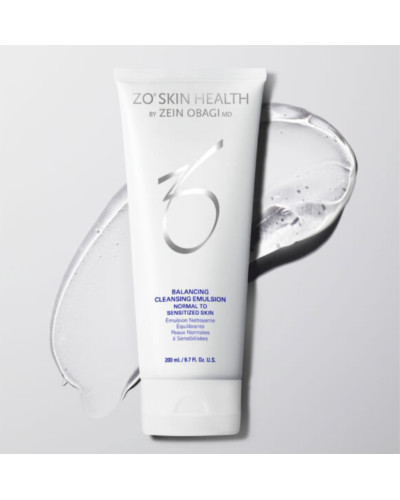 Zein Obagi Balancing Cleansing Emulsion, гель для вмивання, 200 мл